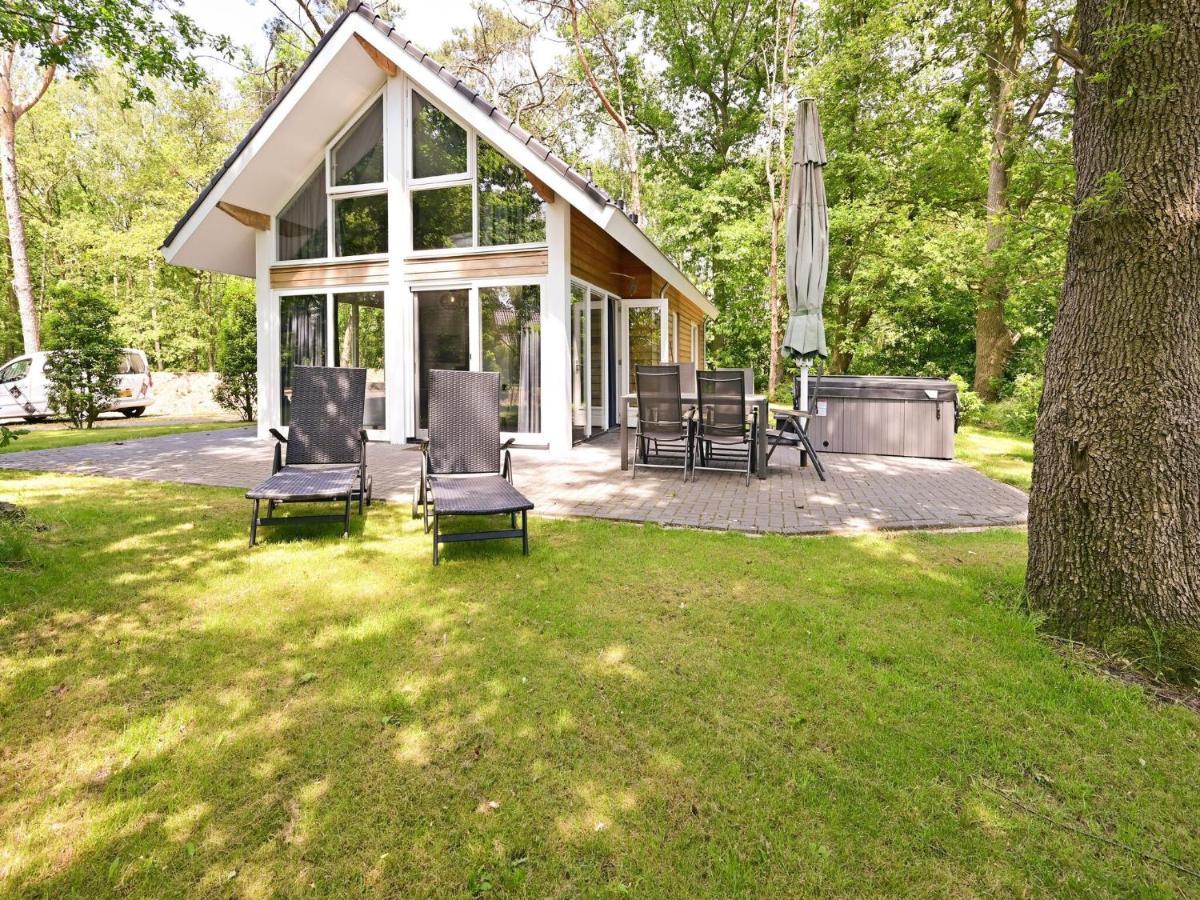 Exquisite Holiday Home In Reutum With Sauna Beekdorp Kültér fotó