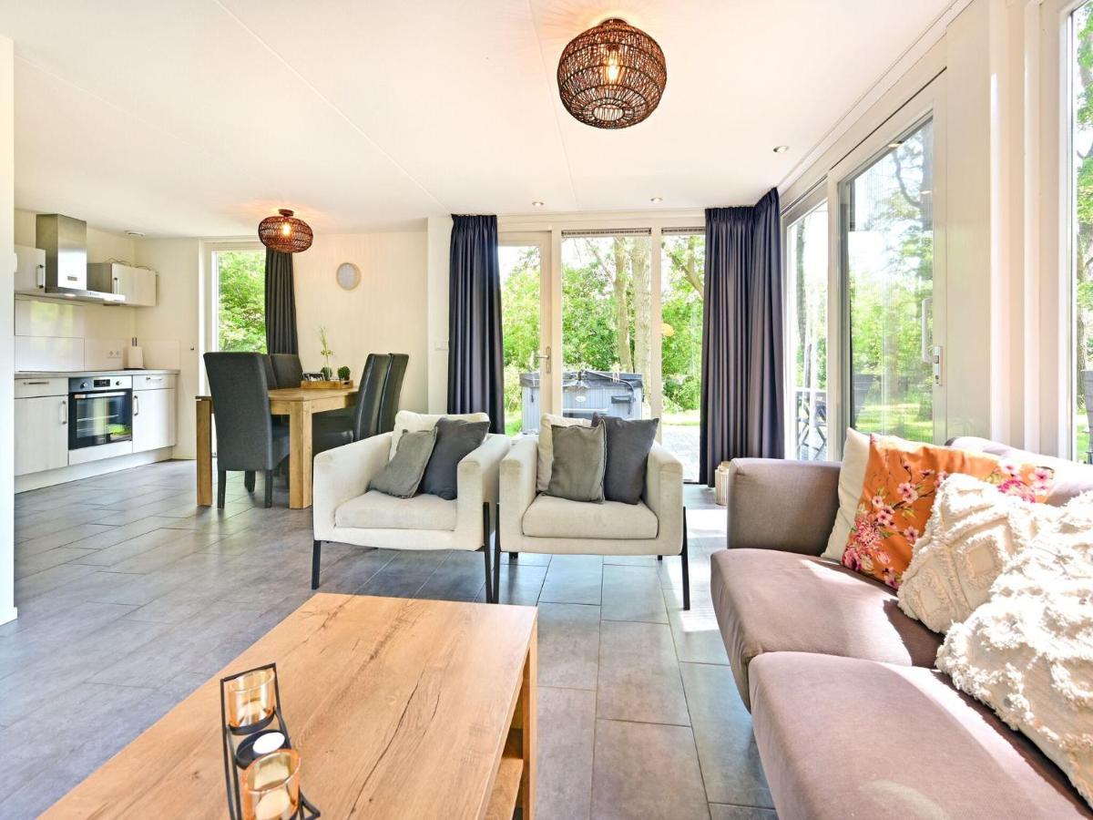 Exquisite Holiday Home In Reutum With Sauna Beekdorp Kültér fotó