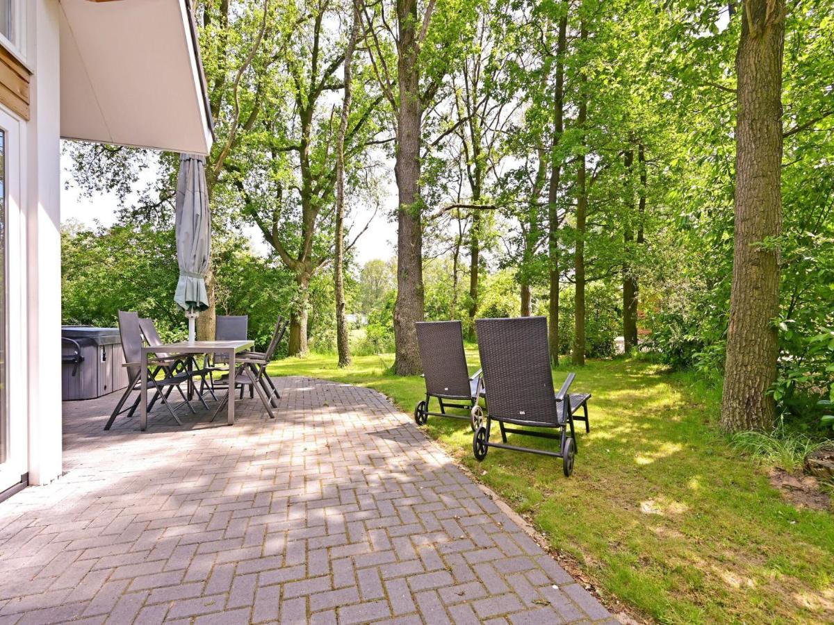 Exquisite Holiday Home In Reutum With Sauna Beekdorp Kültér fotó