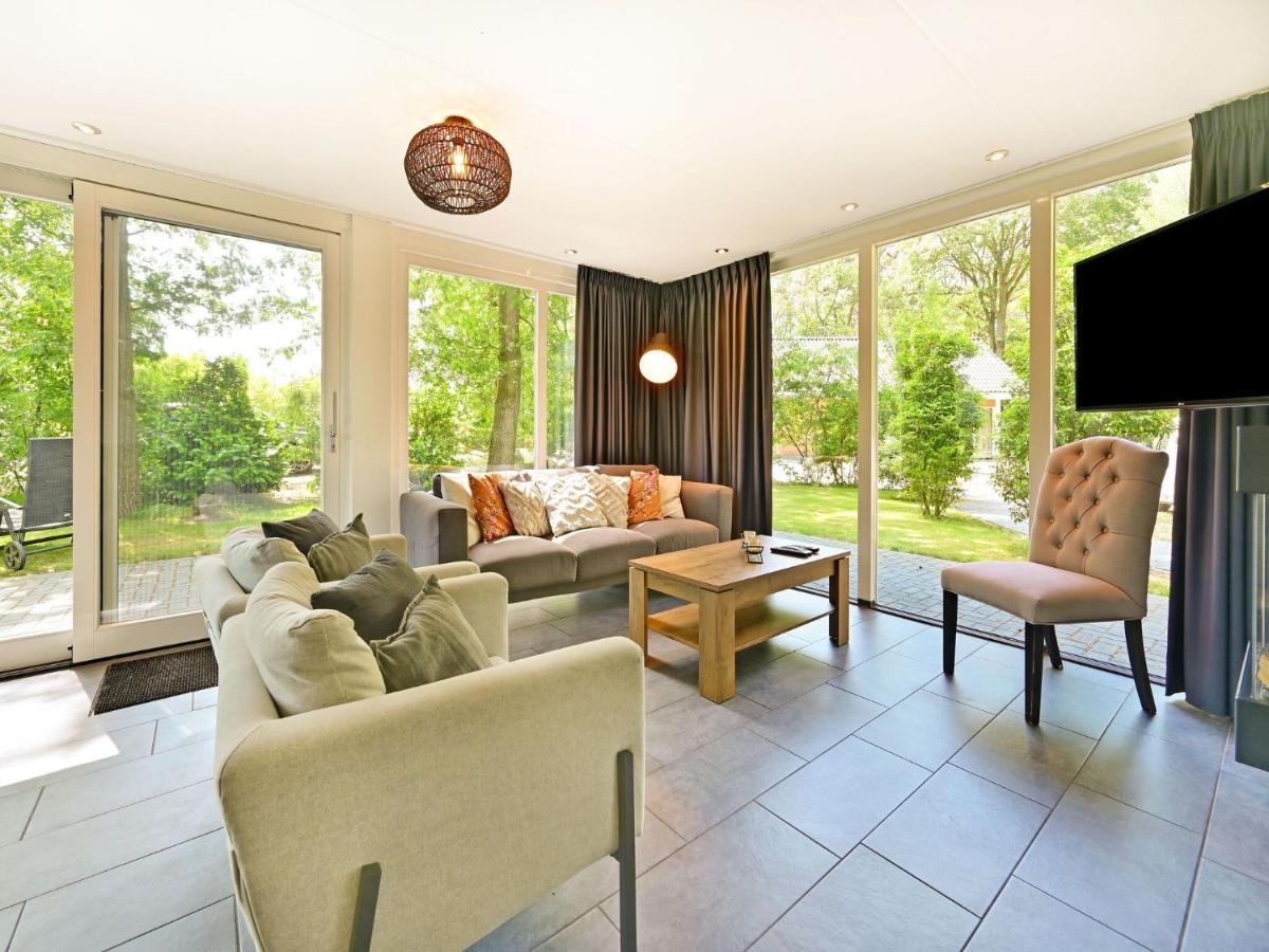 Exquisite Holiday Home In Reutum With Sauna Beekdorp Kültér fotó