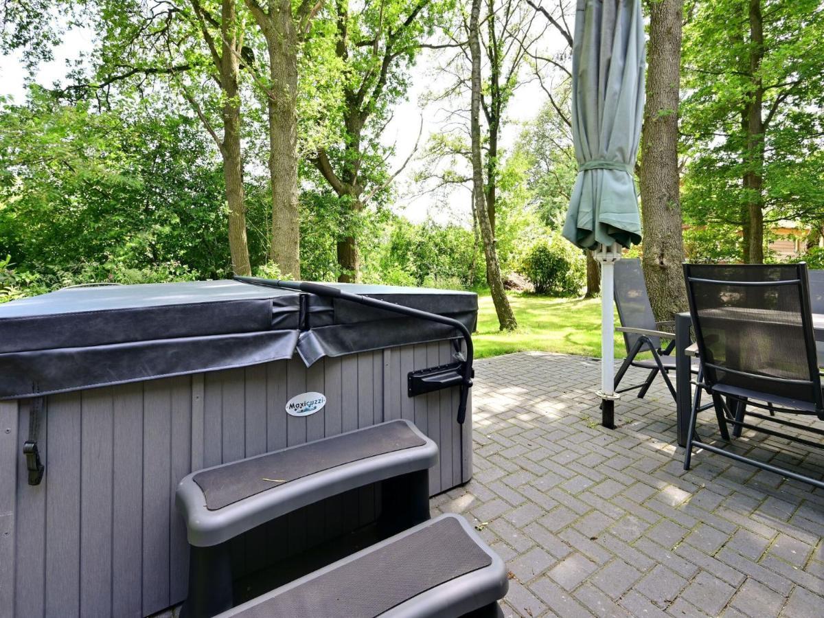 Exquisite Holiday Home In Reutum With Sauna Beekdorp Kültér fotó